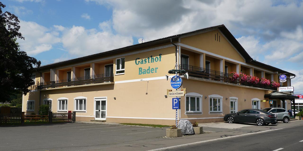 Gasthof Bader Deutsch Goritz Eksteriør bilde